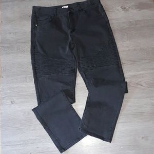 Gray Mossimo Supply Co Jeans